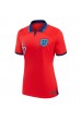 Fotbalové Dres Anglie Bukayo Saka #17 Dámské Venkovní Oblečení MS 2022 Krátký Rukáv